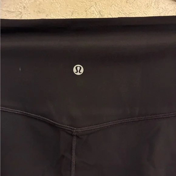 lululemon Align High-Rise Pant with Pockets 25" in color black granite - Picture 6 of 6
